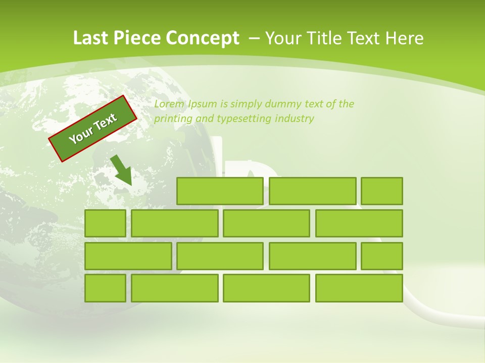 Problem Mature Computer PowerPoint Template