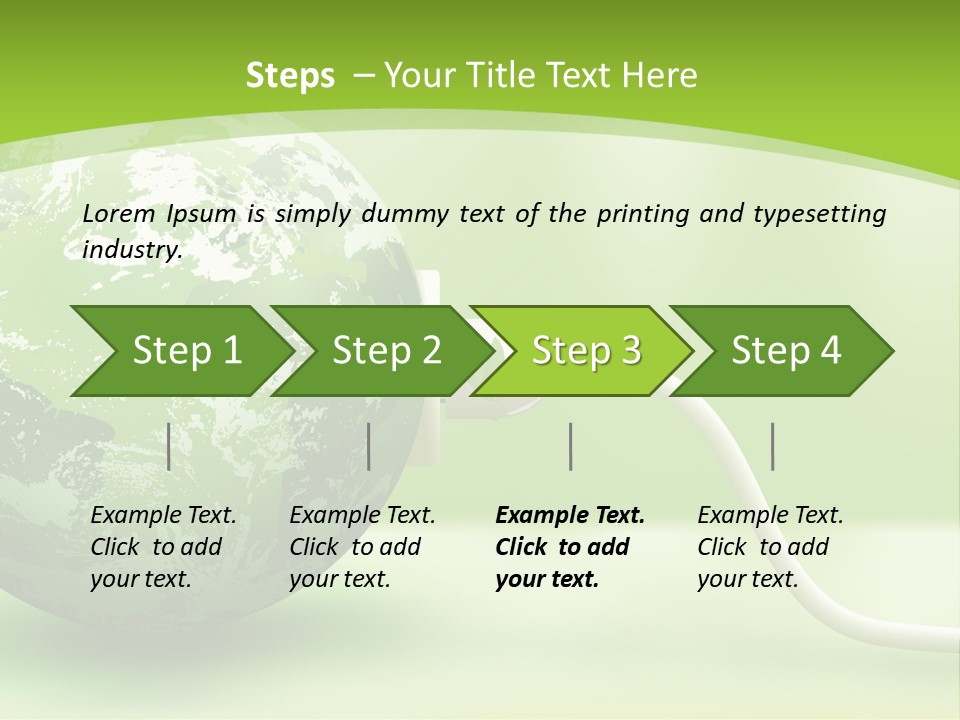 Problem Mature Computer PowerPoint Template