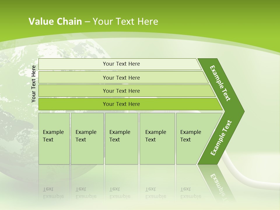 Problem Mature Computer PowerPoint Template