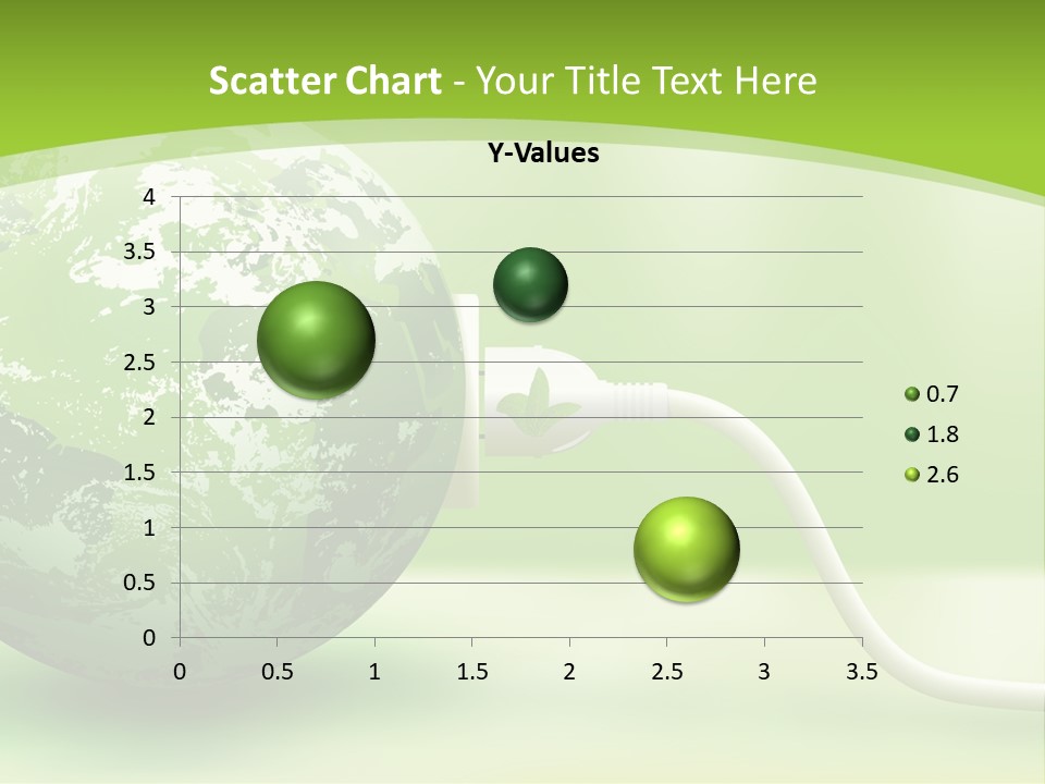 Problem Mature Computer PowerPoint Template