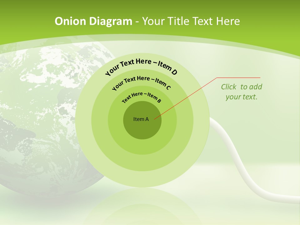 Problem Mature Computer PowerPoint Template