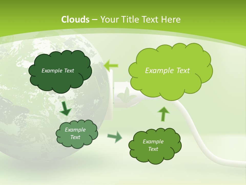 Problem Mature Computer PowerPoint Template