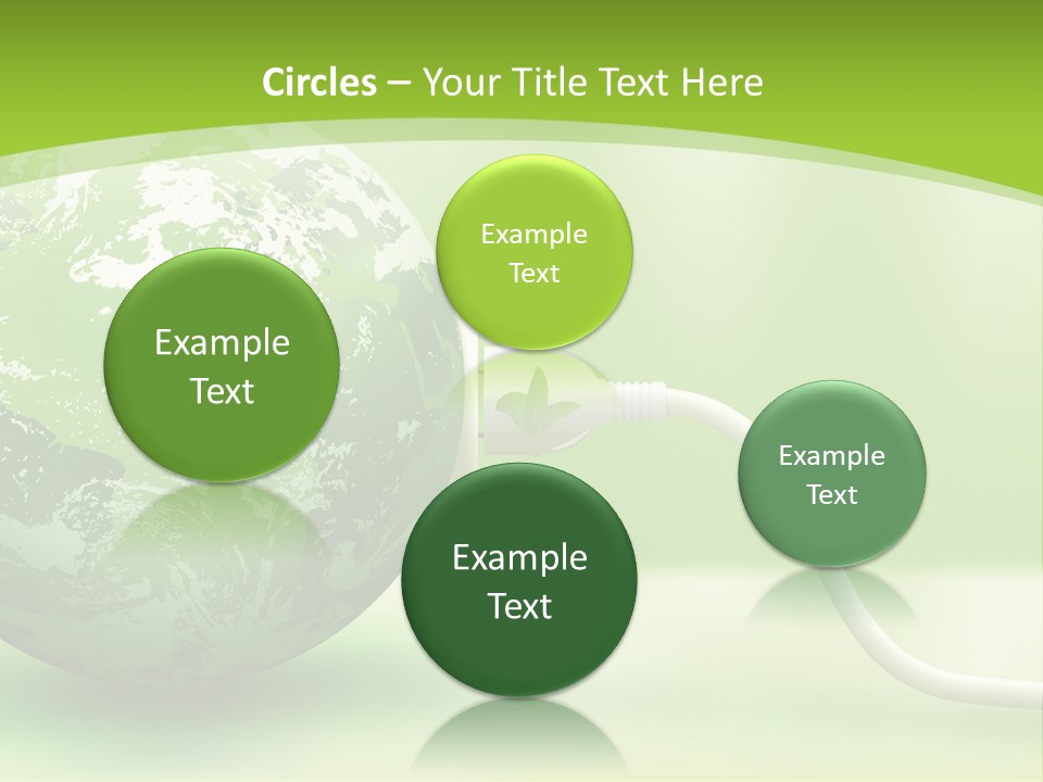 Problem Mature Computer PowerPoint Template