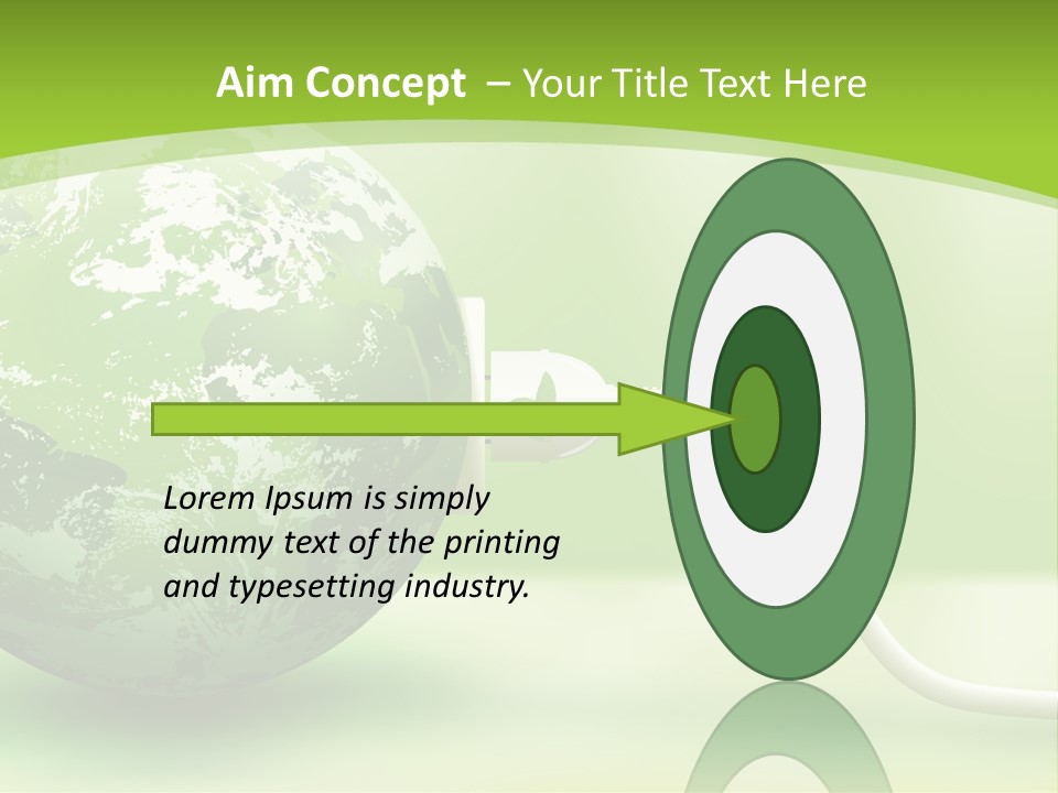 Problem Mature Computer PowerPoint Template