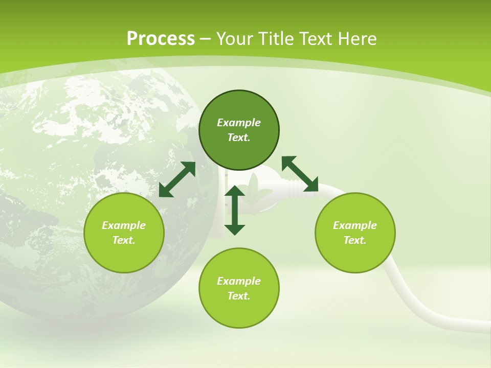 Problem Mature Computer PowerPoint Template