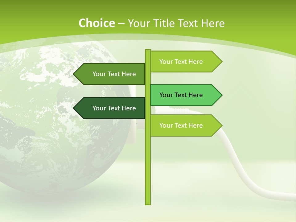 Problem Mature Computer PowerPoint Template