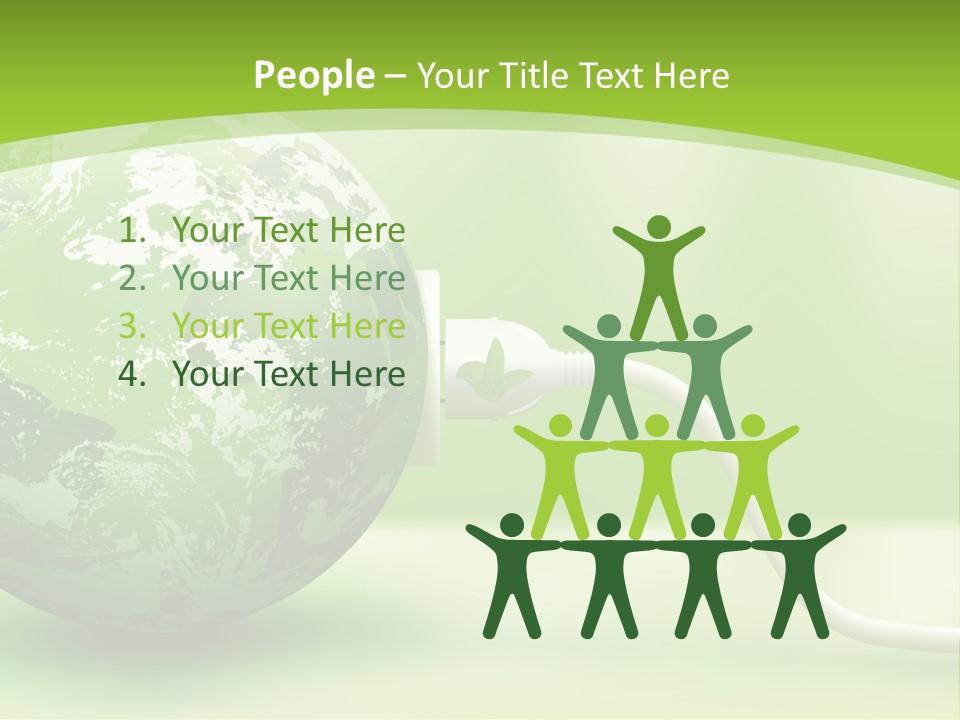 Problem Mature Computer PowerPoint Template