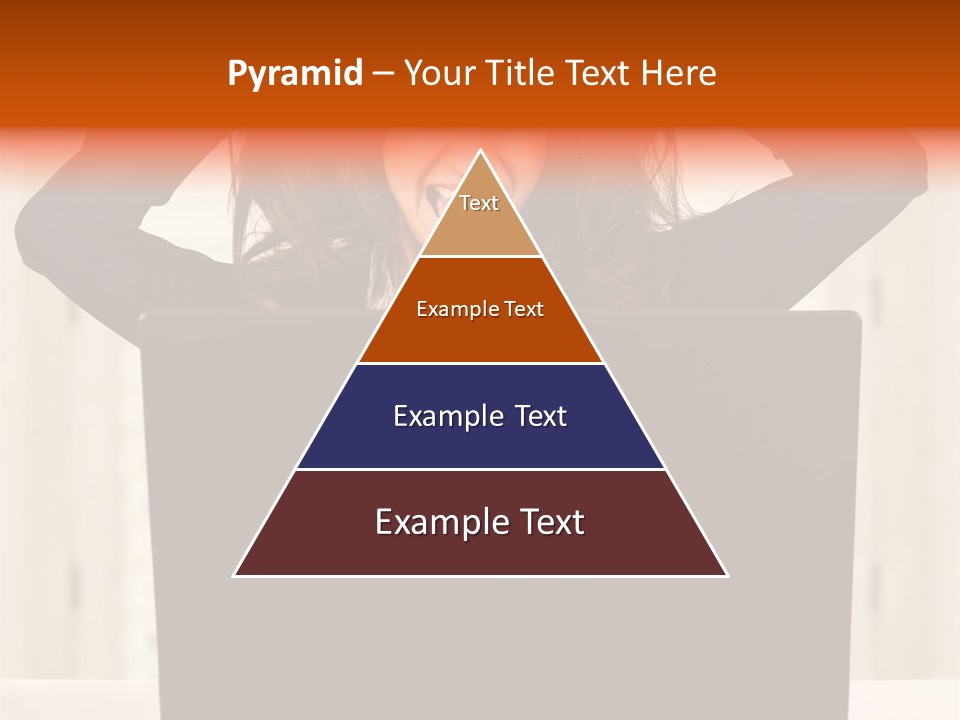 Female Studio Business PowerPoint Template