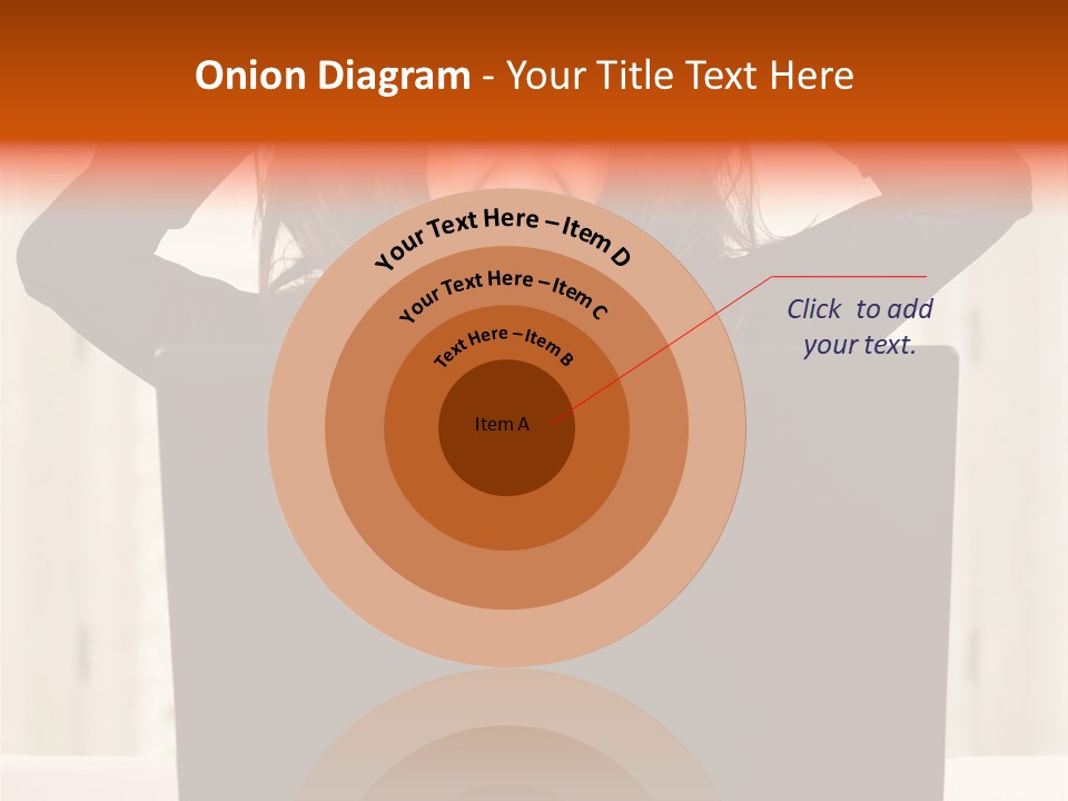 Female Studio Business PowerPoint Template