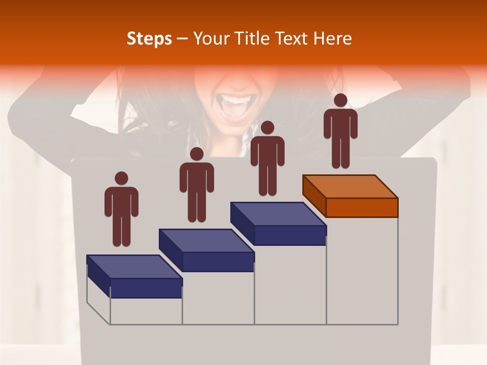 Female Studio Business PowerPoint Template