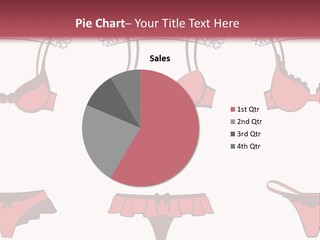 Clothe Stockings Classic PowerPoint Template