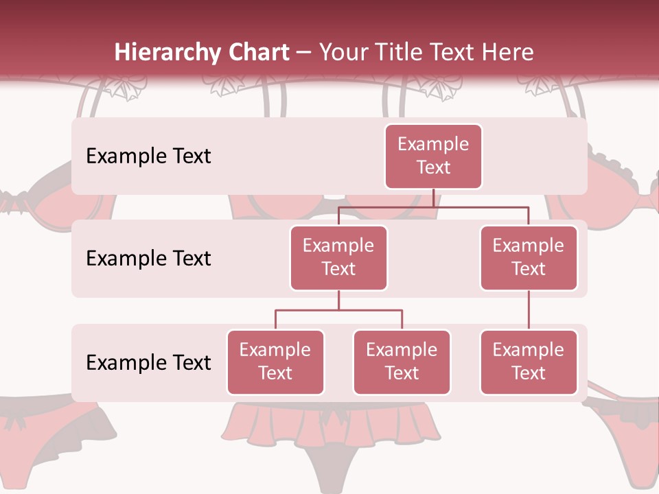 Clothe Stockings Classic PowerPoint Template