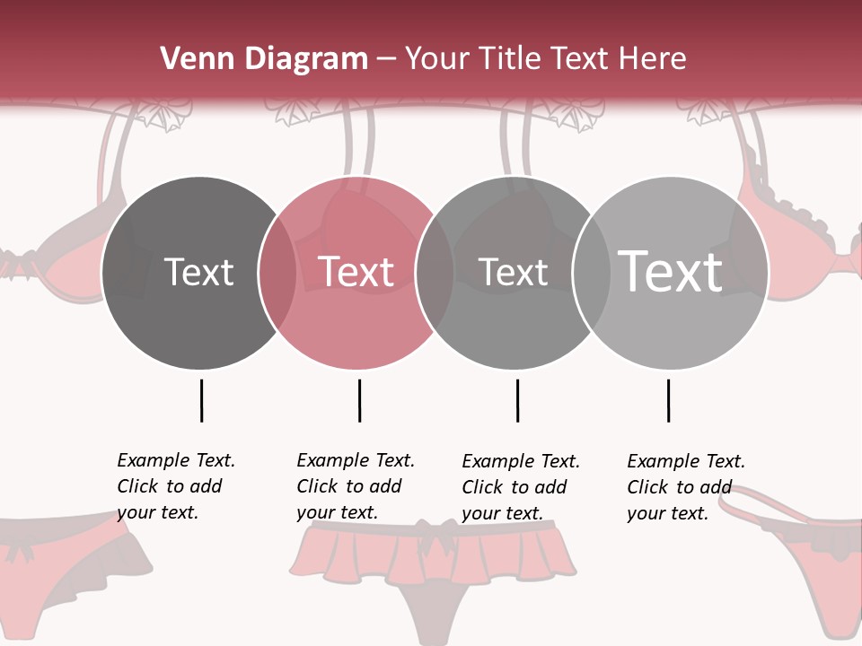 Clothe Stockings Classic PowerPoint Template