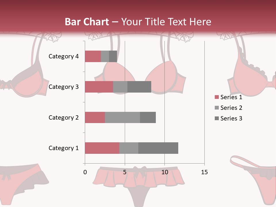 Clothe Stockings Classic PowerPoint Template