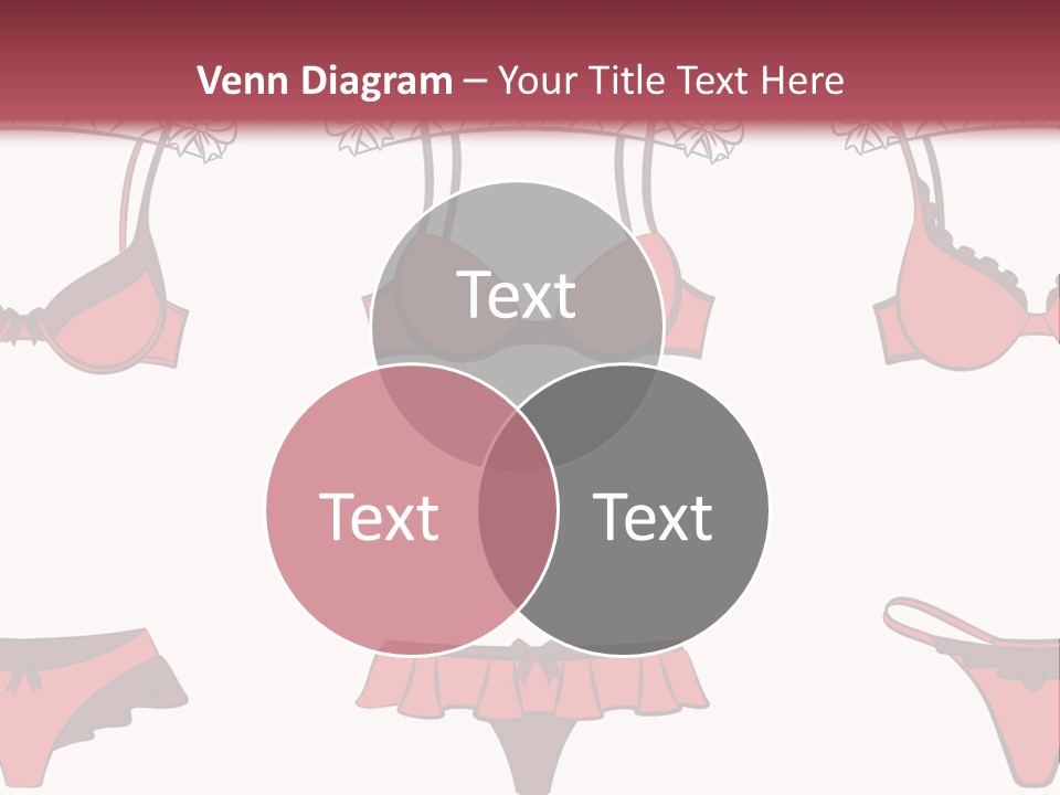 Clothe Stockings Classic PowerPoint Template