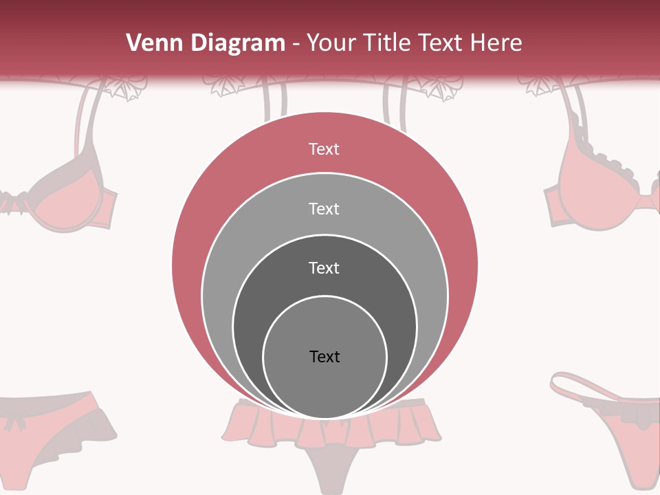 Clothe Stockings Classic PowerPoint Template