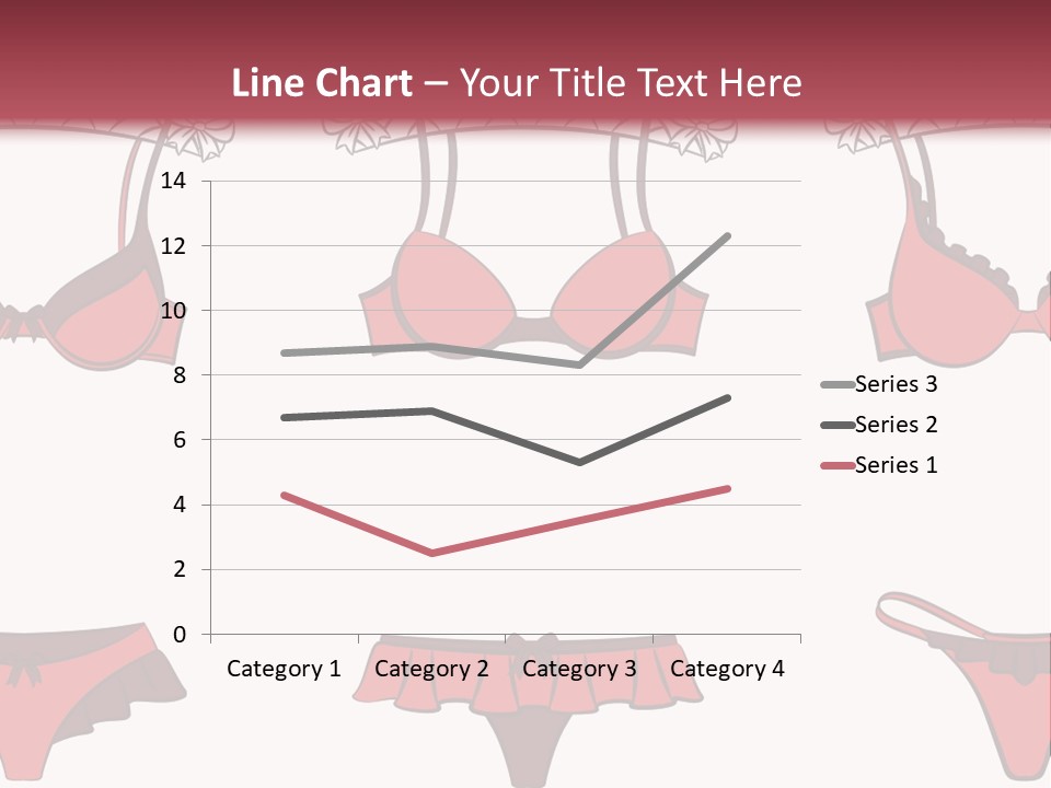 Clothe Stockings Classic PowerPoint Template