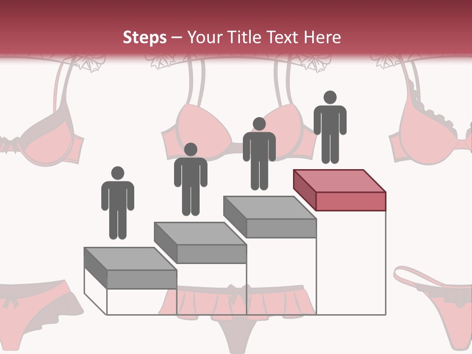 Clothe Stockings Classic PowerPoint Template