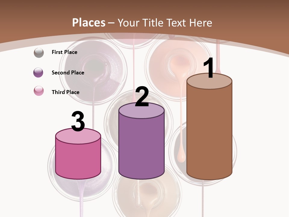 Man Frustrated Prisoner PowerPoint Template
