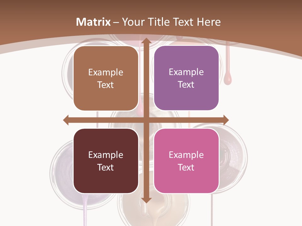 Man Frustrated Prisoner PowerPoint Template