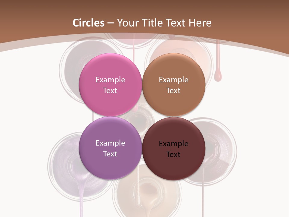 Man Frustrated Prisoner PowerPoint Template