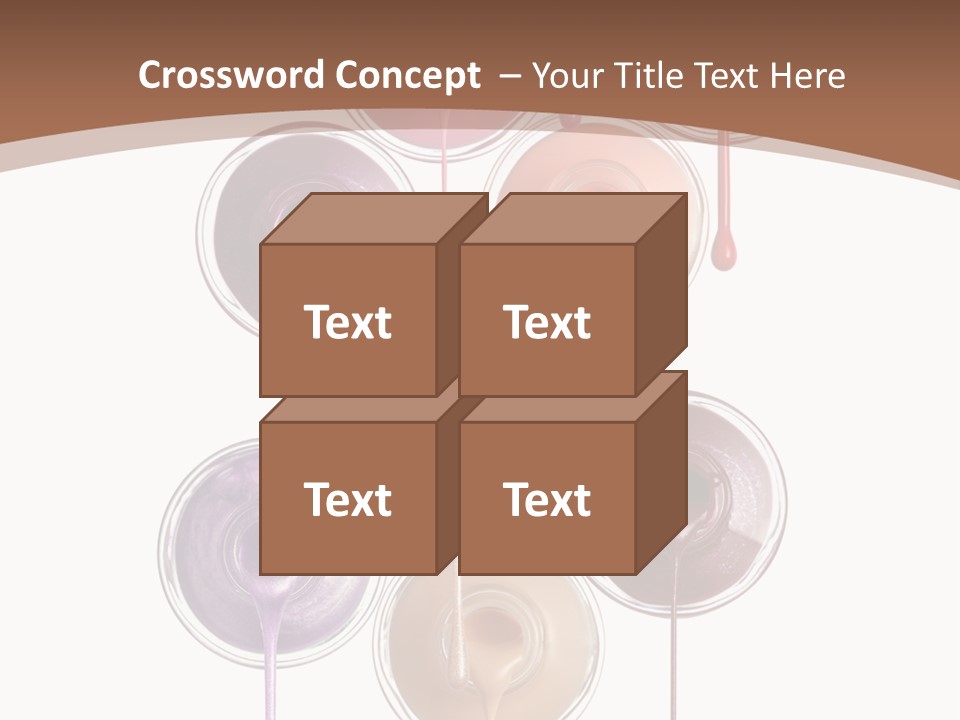 Man Frustrated Prisoner PowerPoint Template
