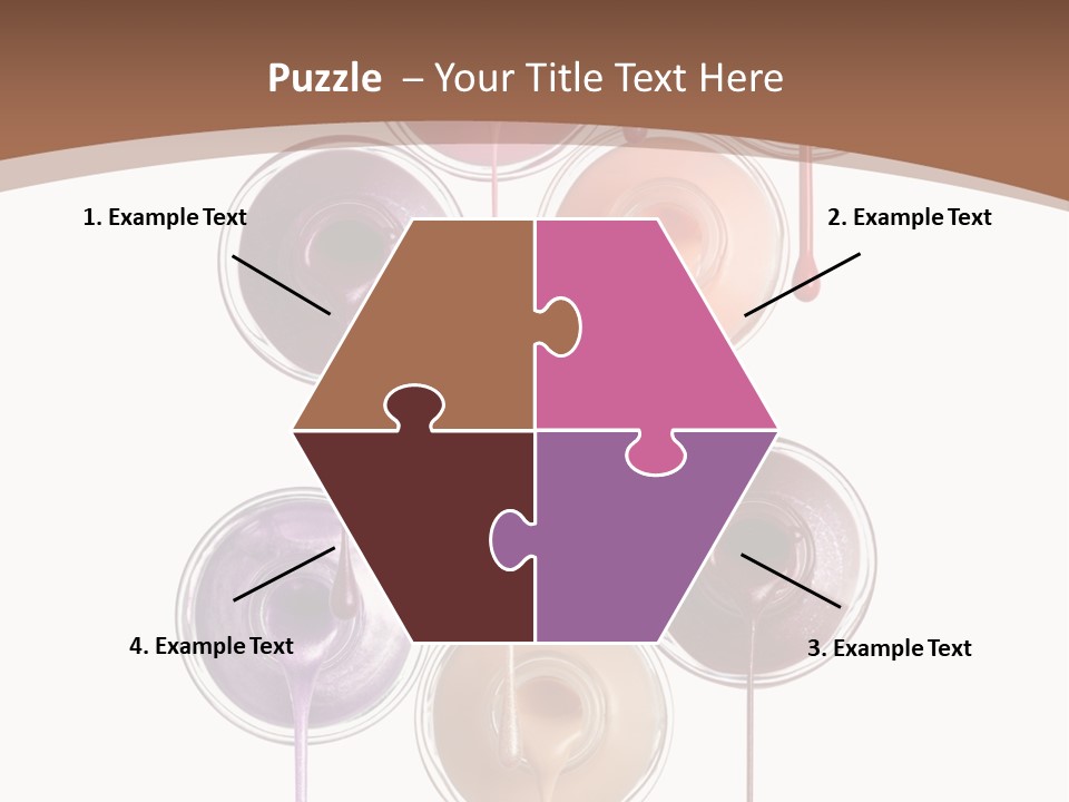 Man Frustrated Prisoner PowerPoint Template