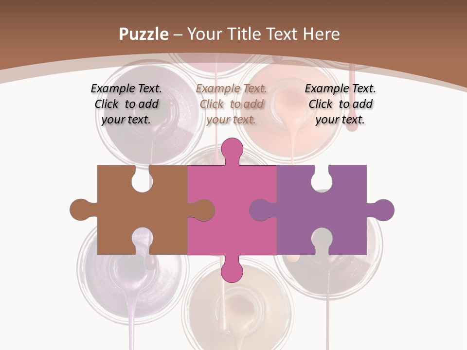 Man Frustrated Prisoner PowerPoint Template