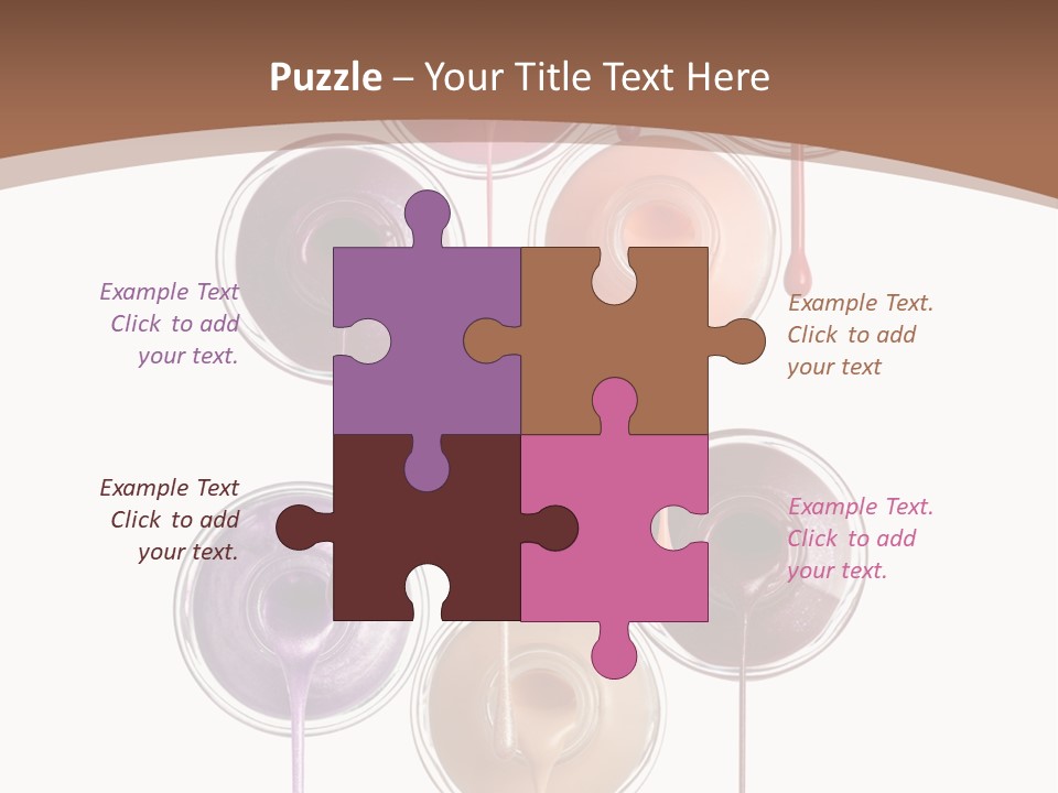 Man Frustrated Prisoner PowerPoint Template