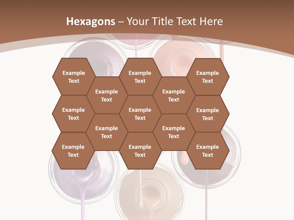 Man Frustrated Prisoner PowerPoint Template