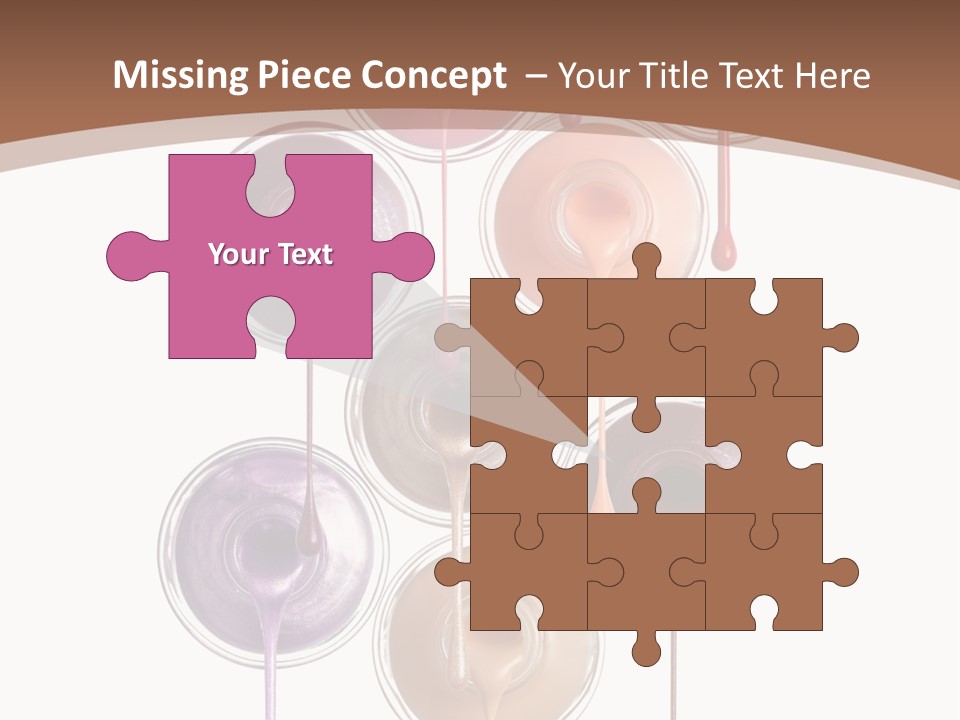 Man Frustrated Prisoner PowerPoint Template