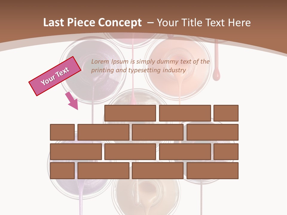 Man Frustrated Prisoner PowerPoint Template
