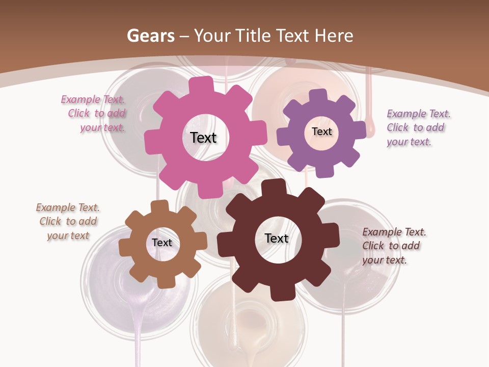 Man Frustrated Prisoner PowerPoint Template