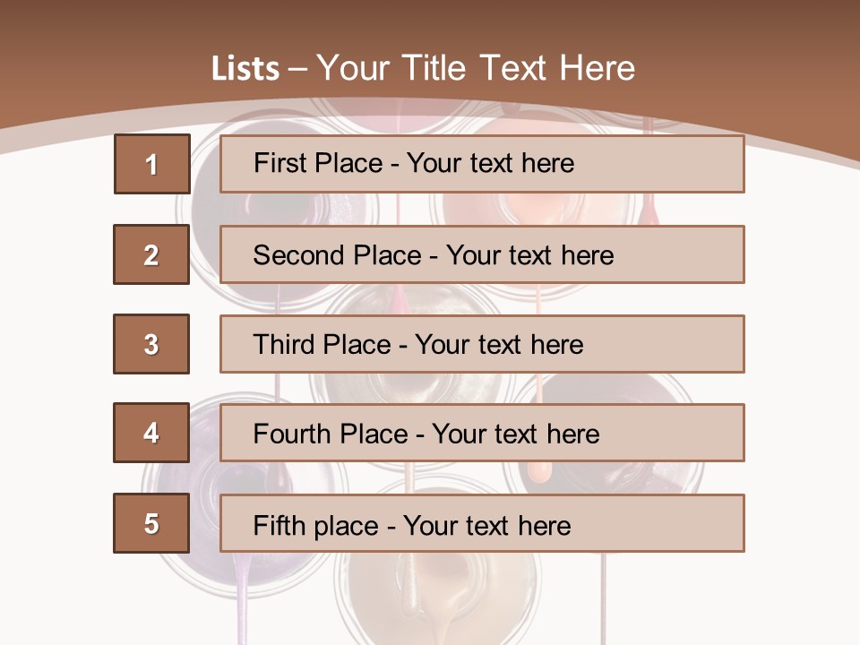 Man Frustrated Prisoner PowerPoint Template