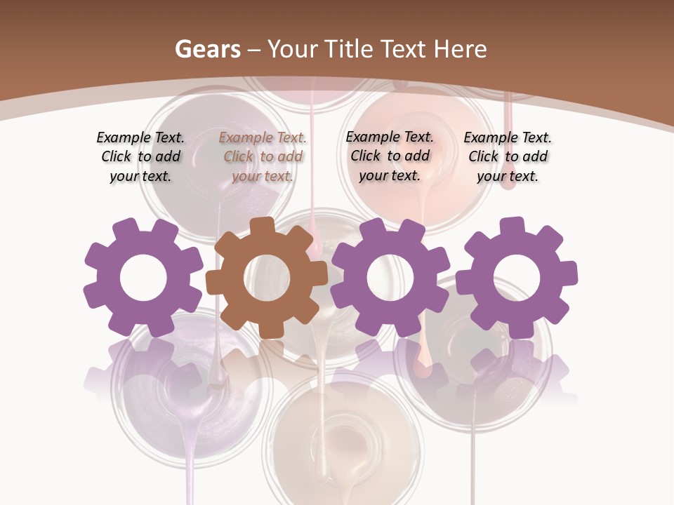 Man Frustrated Prisoner PowerPoint Template