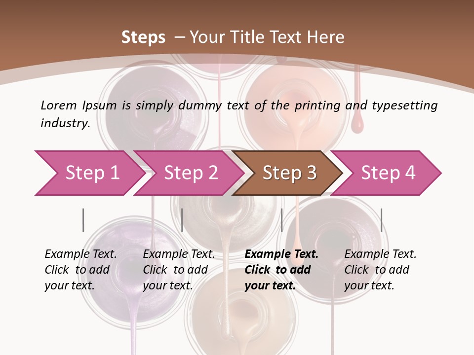 Man Frustrated Prisoner PowerPoint Template
