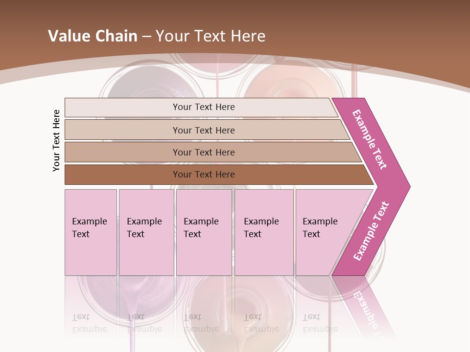 Man Frustrated Prisoner PowerPoint Template