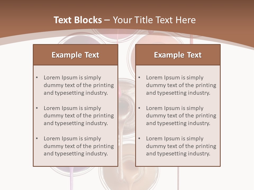 Man Frustrated Prisoner PowerPoint Template