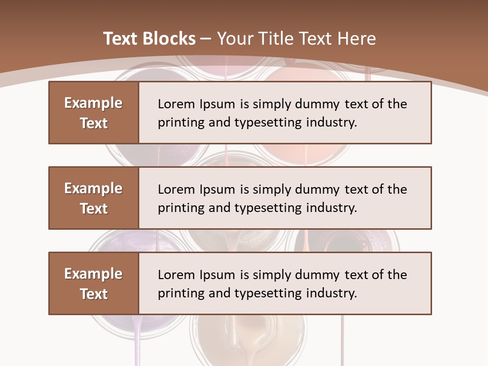 Man Frustrated Prisoner PowerPoint Template