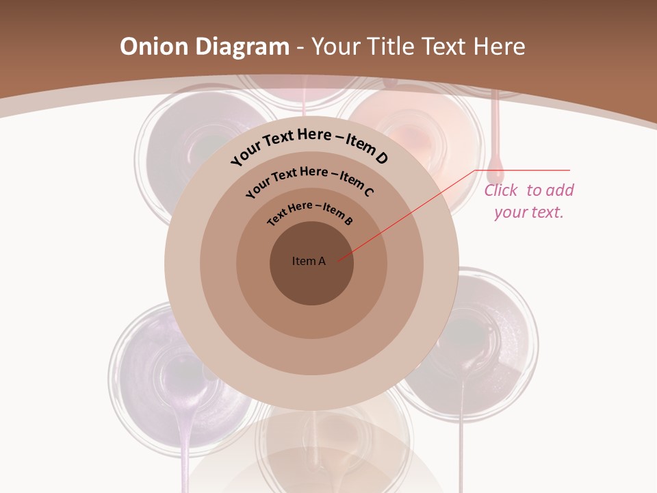 Man Frustrated Prisoner PowerPoint Template