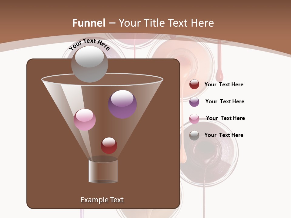Man Frustrated Prisoner PowerPoint Template