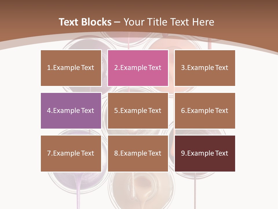Man Frustrated Prisoner PowerPoint Template