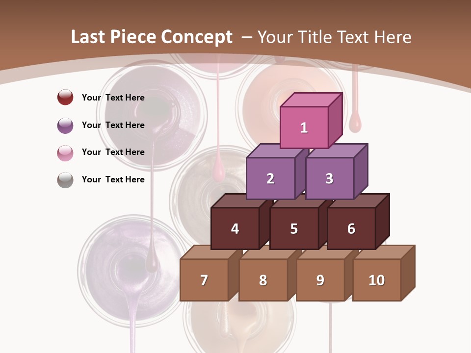 Man Frustrated Prisoner PowerPoint Template