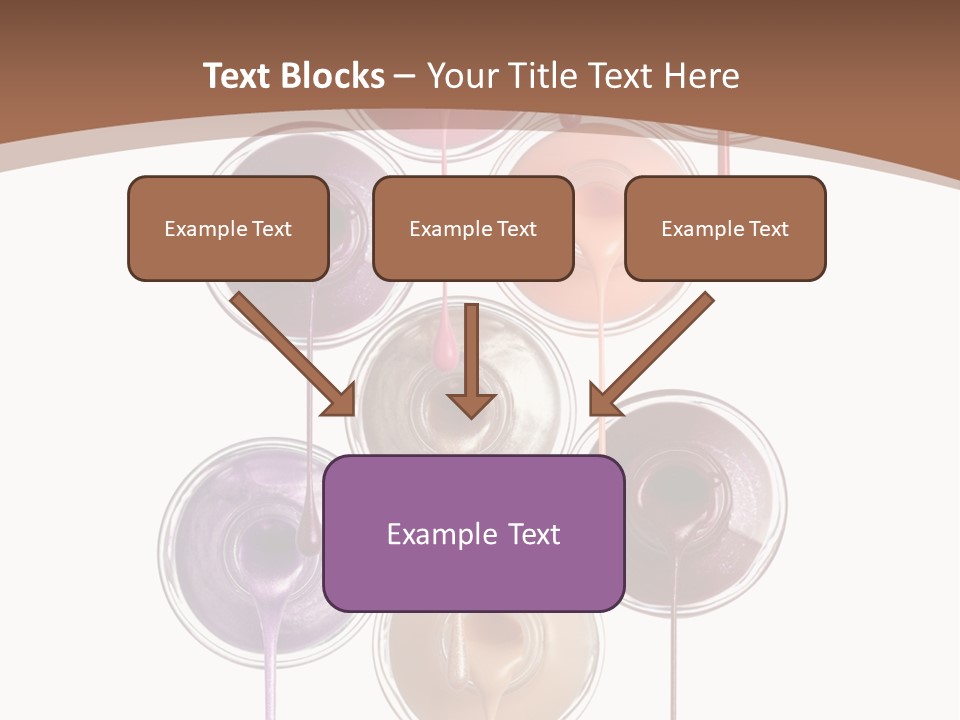 Man Frustrated Prisoner PowerPoint Template
