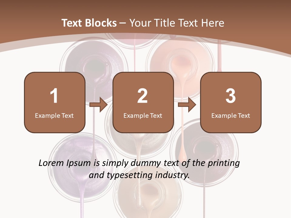 Man Frustrated Prisoner PowerPoint Template