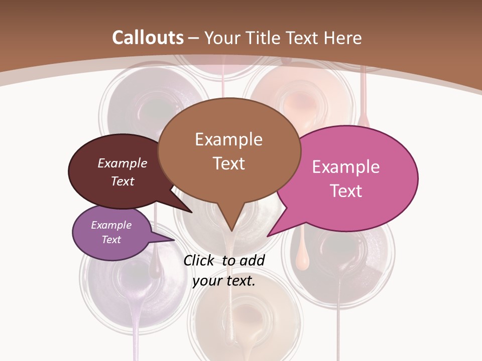 Man Frustrated Prisoner PowerPoint Template