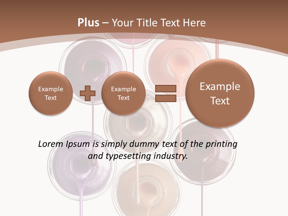 Man Frustrated Prisoner PowerPoint Template