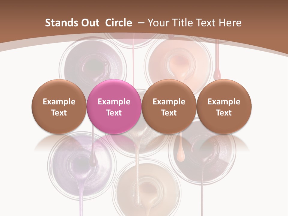 Man Frustrated Prisoner PowerPoint Template