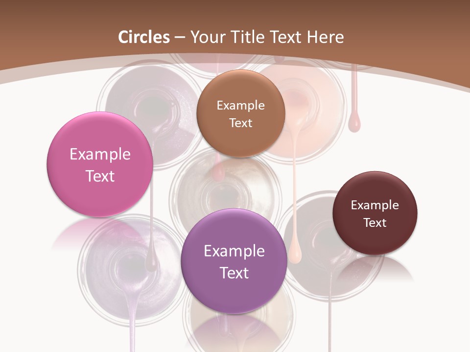 Man Frustrated Prisoner PowerPoint Template