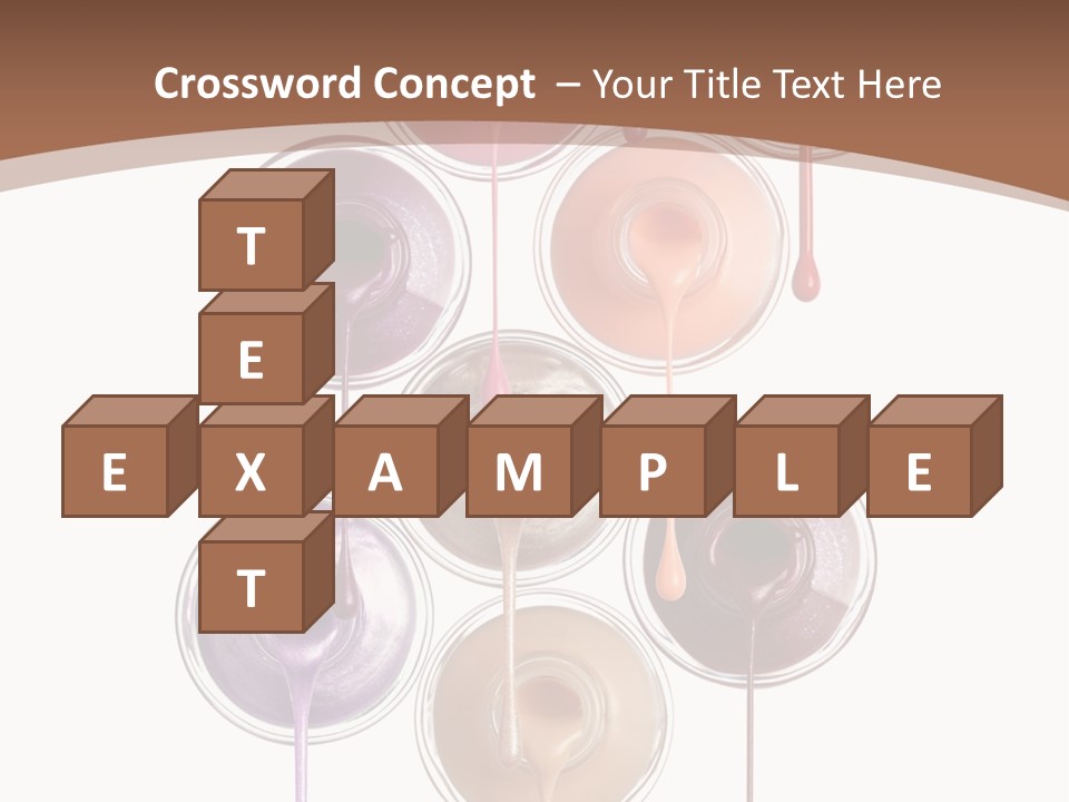 Man Frustrated Prisoner PowerPoint Template